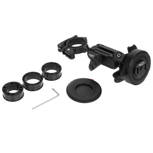 Купить Держатель мото-велосипедный GR GR-MT5 черный  5647650. Характеристики, отзывы и цены в Донецке