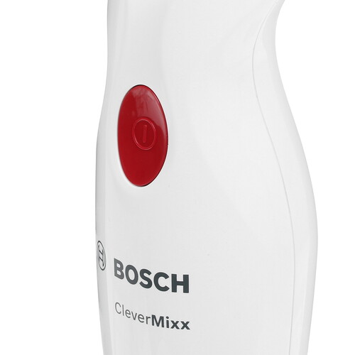 Купить Блендер погружной Bosch CleverMixx MSM24500 белый  5079330. Характеристики, отзывы и цены в Донецке