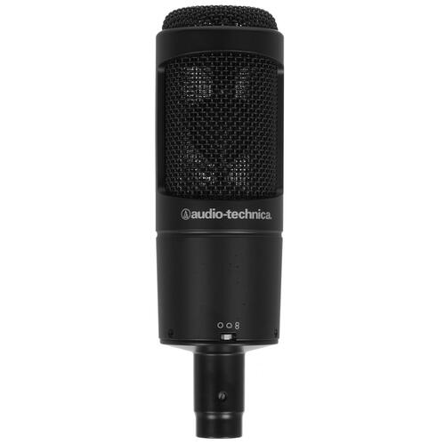 Купить Микрофон Audio-technica AT2050 черный  4821132. Характеристики, отзывы и цены в Донецке