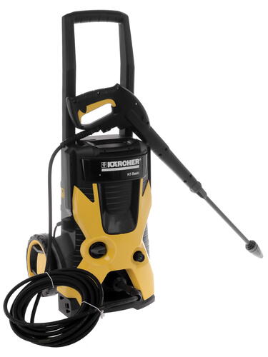 Купить Мойка высокого давления Karcher K 5 Basic  1102416. Характеристики, отзывы и цены в Донецке