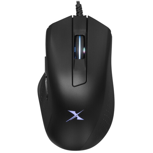 Купить Мышь проводная A4Tech Bloody X5 Pro  черный  9280316. Характеристики, отзывы и цены в Донецке