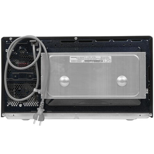 Купить Микроволновая печь Samsung MG23T5018AN/BW голубой  1663656. Характеристики, отзывы и цены в Донецке
