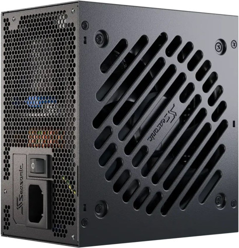 Купить Блок питания Seasonic ATX [CORE (V3) GX-750] черный  5652975. Характеристики, отзывы и цены в Донецке