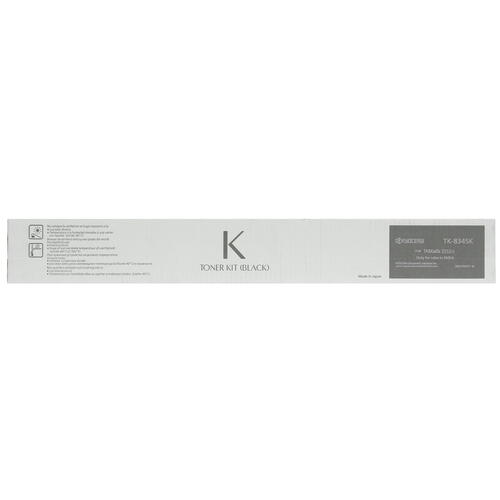 Купить Картридж лазерный Kyocera TK-8345K черный, с чипом  1101584. Характеристики, отзывы и цены в Донецке