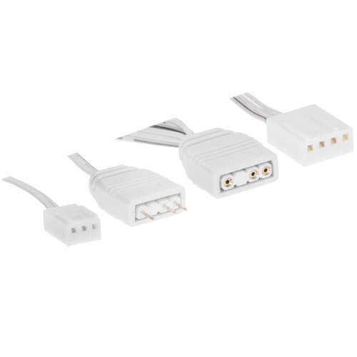 Купить Система охлаждения AIGO AP240  белая  5482055. Характеристики, отзывы и цены в Донецке