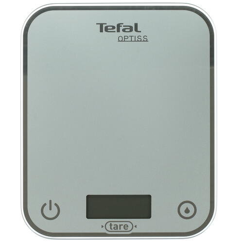 Купить Кухонные весы Tefal BC5004V2 серый  1372802. Характеристики, отзывы и цены в Донецке