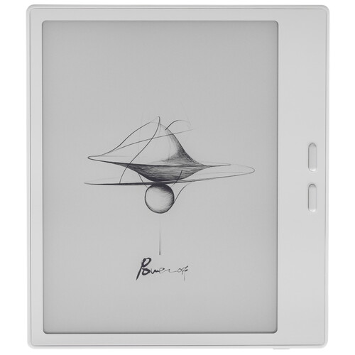 Купить 7" Электронная книга ONYX BOOX Go 7 белый  9276727. Характеристики, отзывы и цены в Донецке