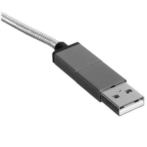Купить Кабель круглый PERO Lightning 8-pin - USB 2.0 Type-A, USB Type-C серый 1 м  5365832. Характеристики, отзывы и цены в Донецке