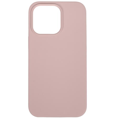 Купить Накладка  Aceline Liquid Silicone для Apple iPhone 13 Pro бежевый  5404063. Характеристики, отзывы и цены в Донецке