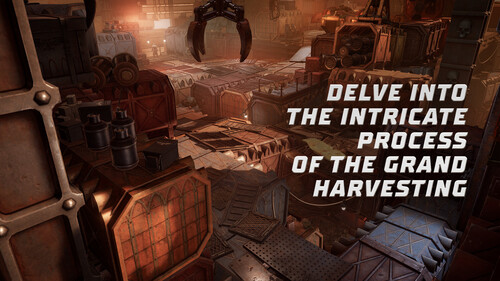 Купить Дополнение для игры Warhammer 40.000: Rogue Trader - Lex Imperialis (Steam)  5633261. Характеристики, отзывы и цены в Донецке