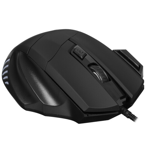 Купить Мышь проводная Aceline GS Orion  черный  5424735. Характеристики, отзывы и цены в Донецке