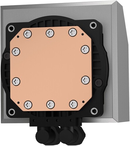 Купить Система охлаждения DEEPCOOL LT360 ARGB черная  5499041. Характеристики, отзывы и цены в Донецке