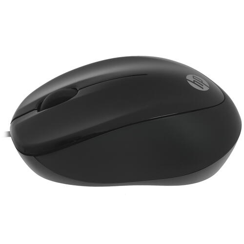 Купить Мышь проводная HP 1000  1342969. Характеристики, отзывы и цены в Донецке