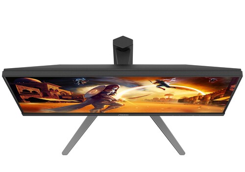 Купить 23.8" Монитор AOC 24G4H черный  5622838. Характеристики, отзывы и цены в Донецке