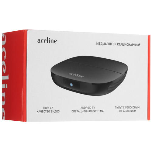 Купить Медиаплеер Aceline AG-216  9182295. Характеристики, отзывы и цены в Донецке