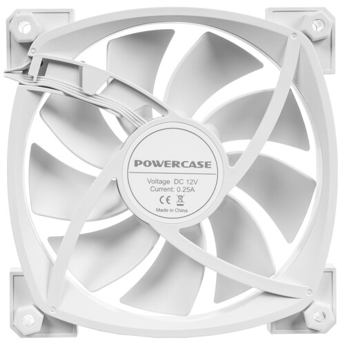 Купить Вентилятор Powercase M55-12W ARGB  9227971. Характеристики, отзывы и цены в Донецке