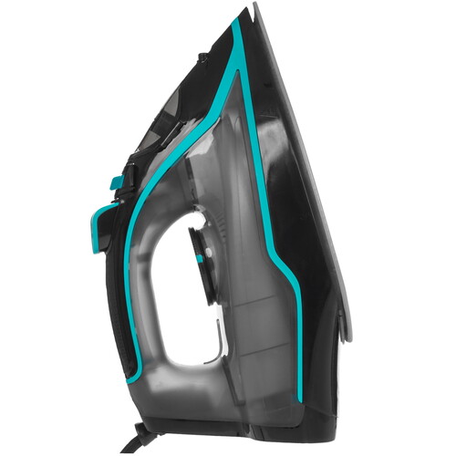 Купить Утюг WILLMARK SI-2467CBP черный  9269588. Характеристики, отзывы и цены в Донецке