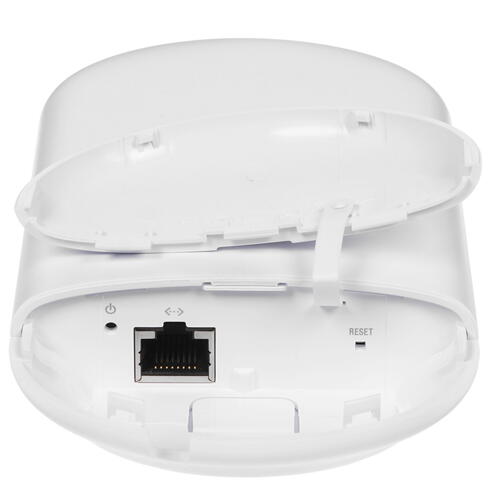 Купить Точка доступа Ubiquiti NanoStation 5AC Loco  8164539. Характеристики, отзывы и цены в Донецке