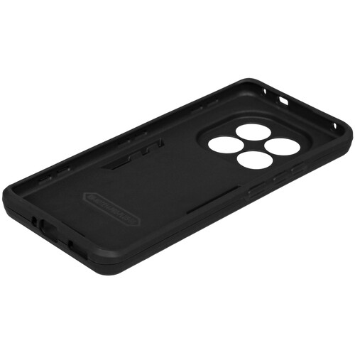 Купить Накладка  BoraSCO Anti-Shok Case для Xiaomi Redmi Note 14 Pro+ 5G черный  5609550. Характеристики, отзывы и цены в Донецке