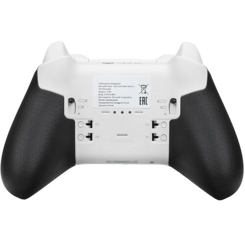 Купить Геймпад беспроводной/проводной Microsoft Xbox Elite Series 2 Core белый  5078883. Характеристики, отзывы и цены в Донецке