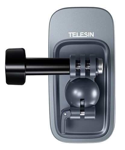 Купить Крепление-прищепка на металлические поверхности, на различные поверхности Telesin GP-JFM-009  5606877. Характеристики, отзывы и цены в Донецке