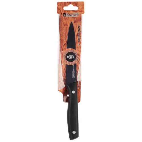 Купить Нож Regent inox Becco Nero 93-KN-BN-4  9144624. Характеристики, отзывы и цены в Донецке