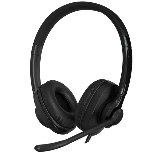 Купить Проводные наушники DEXP DH-S200 черный 2025  9246182. Характеристики, отзывы и цены в Донецке