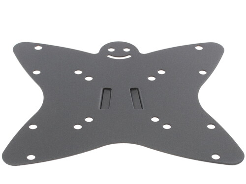 Купить Кронштейн для ТВ Holder LCDS-5049 черный  0194118. Характеристики, отзывы и цены в Донецке