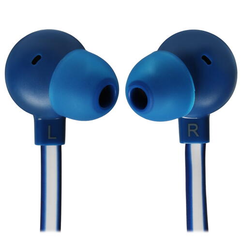 Купить Беспроводные наушники JBL C135BT синий  5430278. Характеристики, отзывы и цены в Донецке
