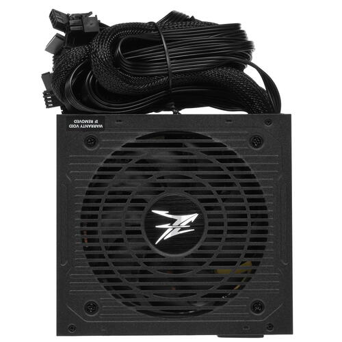 Купить Блок питания ZALMAN MegaMax (TXll) 500W  1608475. Характеристики, отзывы и цены в Донецке