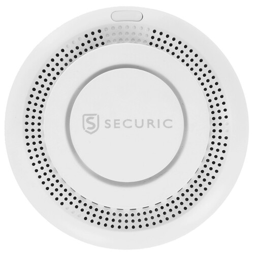 Купить Датчик дыма Securic SEC-S-401W  9098337. Характеристики, отзывы и цены в Донецке