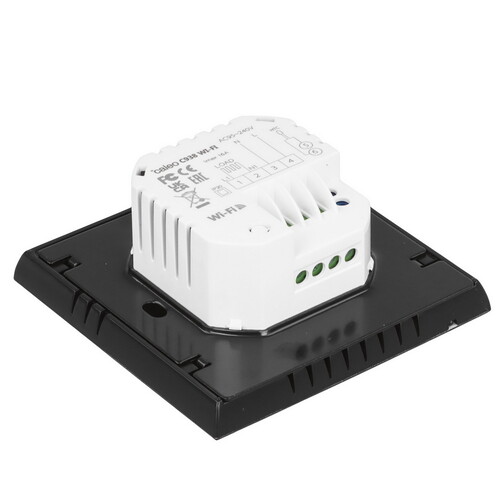 Купить Терморегулятор CALEO С938 black  5497553. Характеристики, отзывы и цены в Донецке