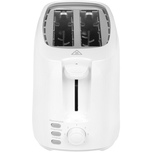 Купить Тостер Aceline TS-3000 белый  5632445. Характеристики, отзывы и цены в Донецке