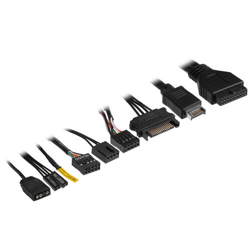 Купить Корпус MSI MEG PROSPECT 700R  5406266. Характеристики, отзывы и цены в Донецке