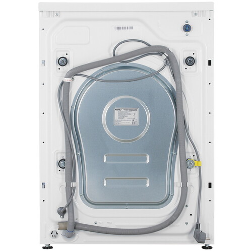 Купить Стирально-сушильная машина KRAFT TCH-HDD8587SW белый  9919942. Характеристики, отзывы и цены в Донецке