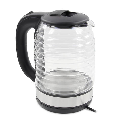 Купить Электрочайник Home Element HE-KT2304 черный  9091592. Характеристики, отзывы и цены в Донецке