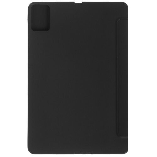 Купить Чехол-книжка BoraSCO для Tecno Megapad 11 черный  5616633. Характеристики, отзывы и цены в Донецке