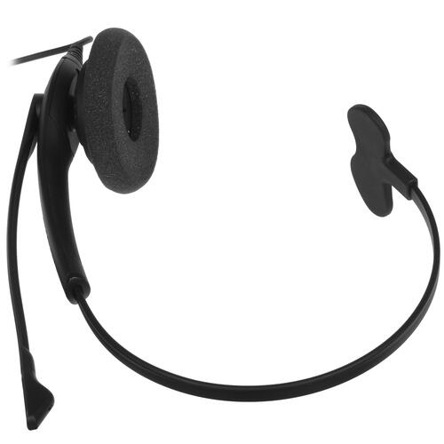 Купить Проводная моногарнитура Jabra BIZ 1500 Mono USB черный  8199218. Характеристики, отзывы и цены в Донецке