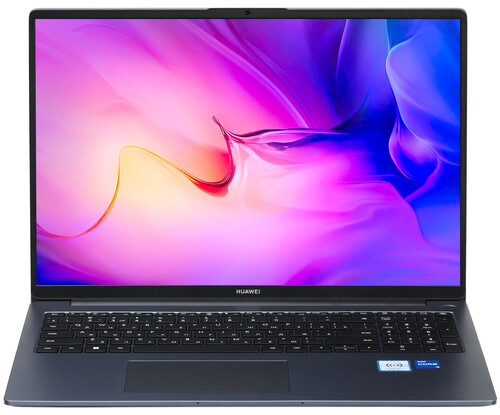 Купить 16" Ноутбук HUAWEI MateBook D 16 MCLG-X серый  5464311. Характеристики, отзывы и цены в Донецке