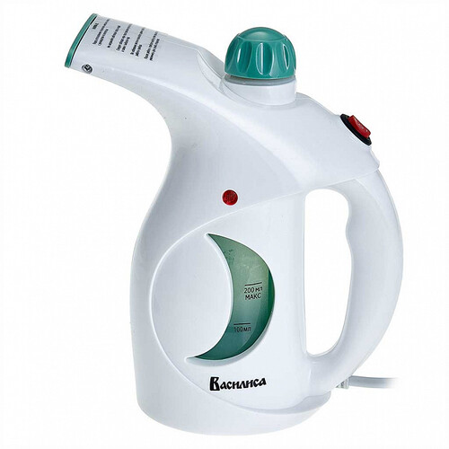 Купить Отпариватель ВАСИЛИСА ВА-2809 белый  5354072. Характеристики, отзывы и цены в Донецке