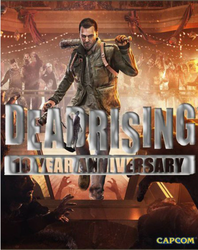 Купить Игра Dead Rising: 10th Anniversary  4836245. Характеристики, отзывы и цены в Донецке