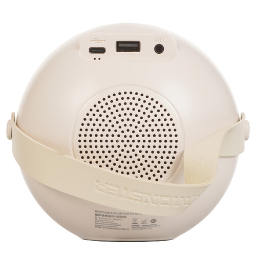 Купить Портативная аудиосистема MONSTER M8, белый  9309101. Характеристики, отзывы и цены в Донецке