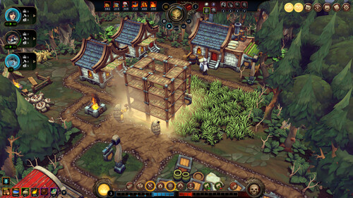 Купить Игра Against The Storm (PS5)  5630250. Характеристики, отзывы и цены в Донецке