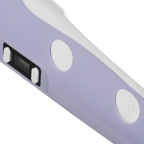 Купить Набор для творчества с 3D-ручкой Spider Pen BOX  фиолетовый  9124833. Характеристики, отзывы и цены в Донецке