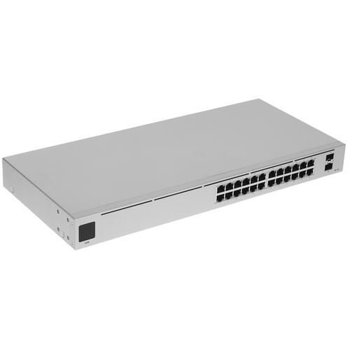 Купить Коммутатор Ubiquiti UniFi Switch 24  5308285. Характеристики, отзывы и цены в Донецке