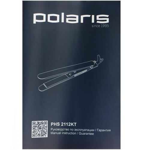Купить Выпрямитель для волос Polaris PHS 2112KT  9927881. Характеристики, отзывы и цены в Донецке