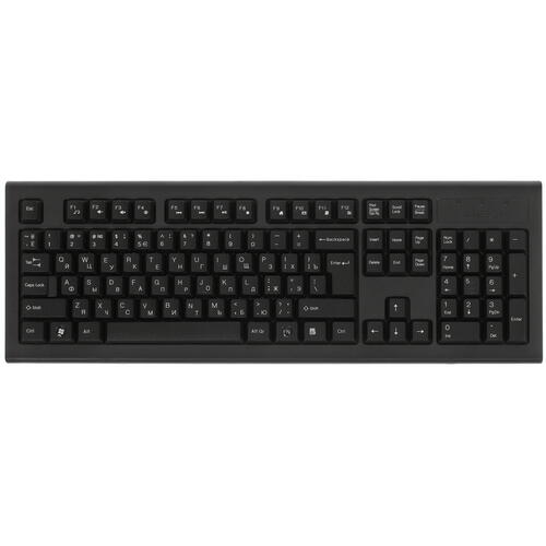 Купить Клавиатура+мышь беспроводная   A4Tech Fstyler 3000NS черный  5418124. Характеристики, отзывы и цены в Донецке