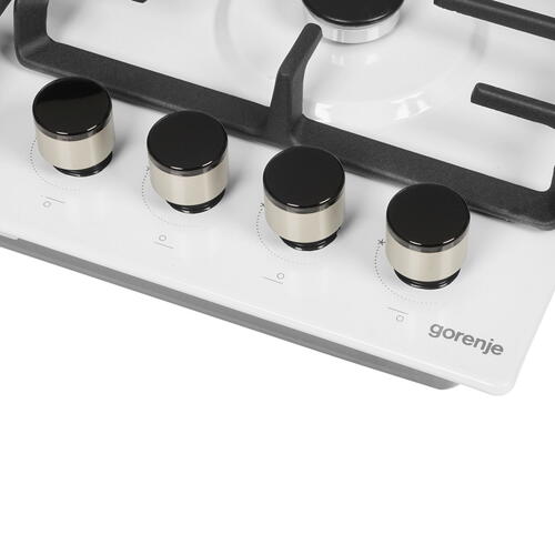 Купить Газовая варочная поверхность Gorenje GW642SYW  8199417. Характеристики, отзывы и цены в Донецке