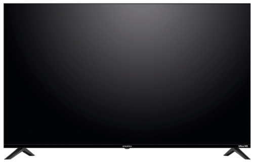 Купить 55" (139 см) Телевизор Maunfeld MLT55UST02 черный  9173253. Характеристики, отзывы и цены в Донецке