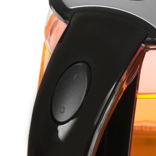 Купить Электрочайник Goodhelper KPG-1810 оранжевый  9304895. Характеристики, отзывы и цены в Донецке